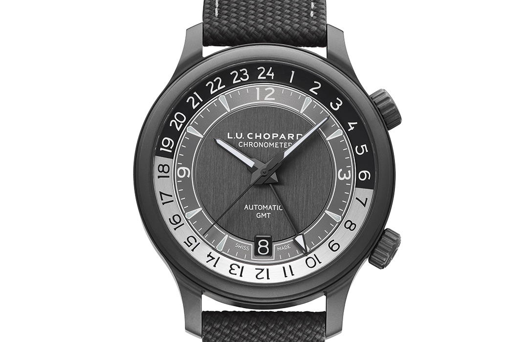 Chopard presenta el L.U.C GMT One Black