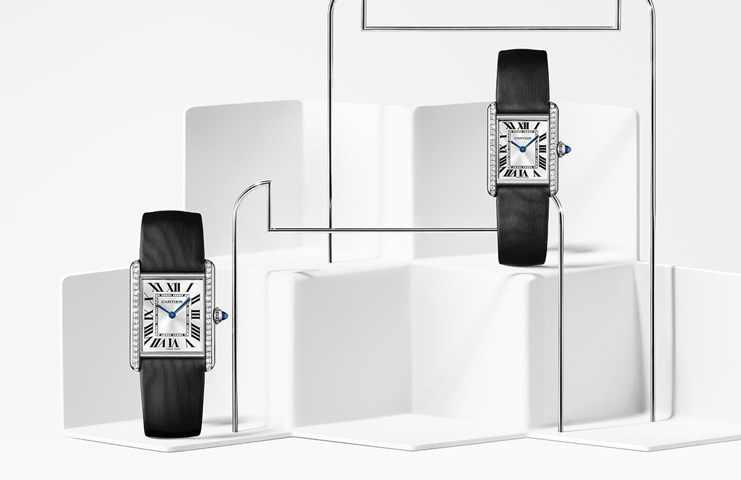 Los «Must» de Cartier para Watches and Wonders