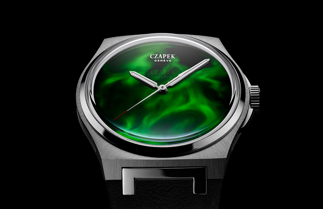 Nuevo Czapek Antarctique Emerald Iceberg