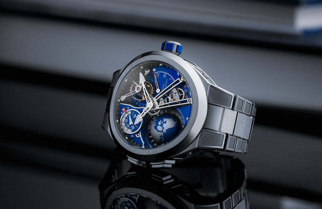 Greubel Forsey GMT en WatchTime México