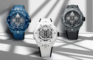 Hublot Sang Bleu en WatchTime México