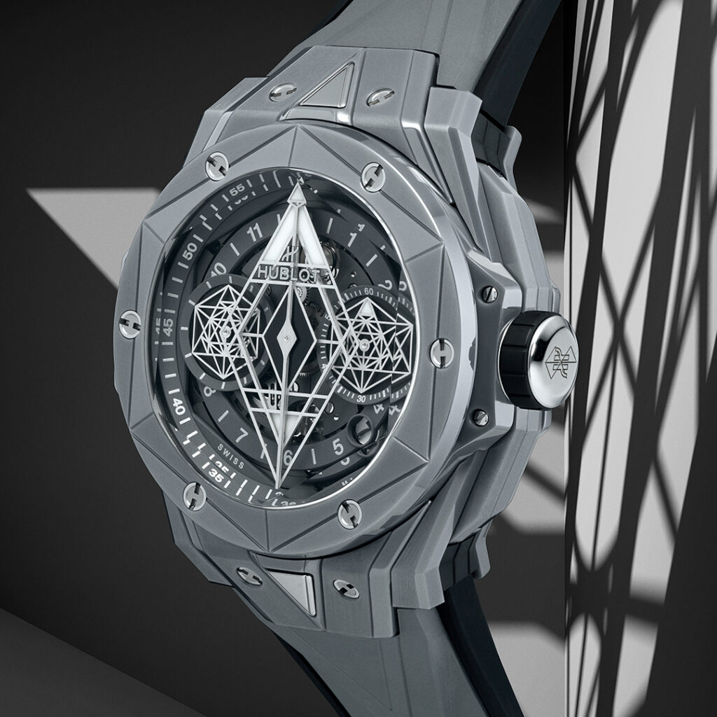 Hublot Sang Bleu en WatchTime México