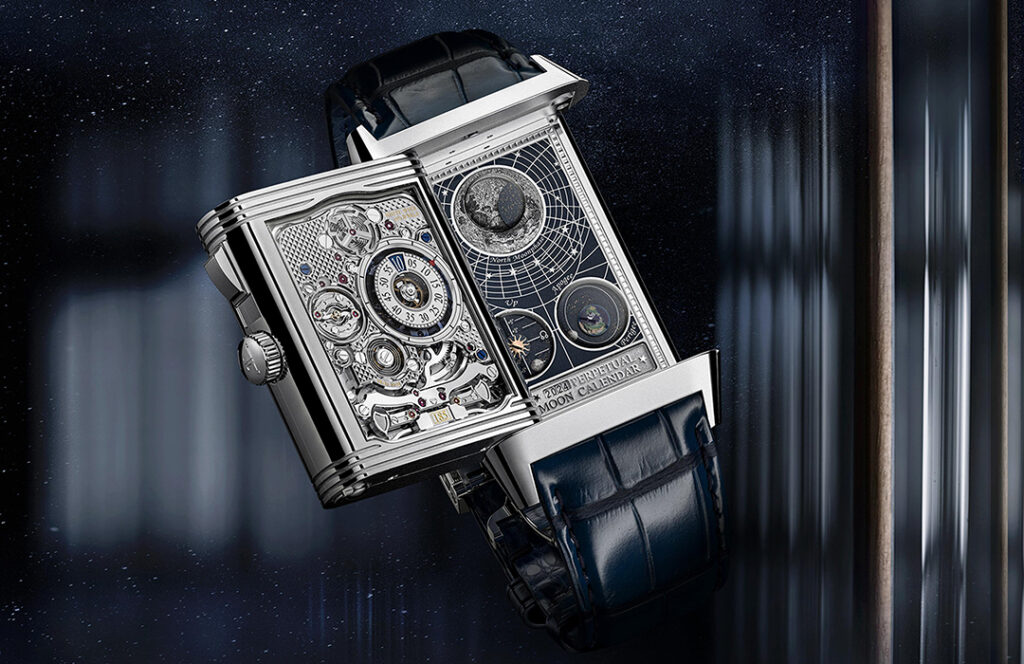 Jaeger-LeCoultre Hybris en WatchTime México