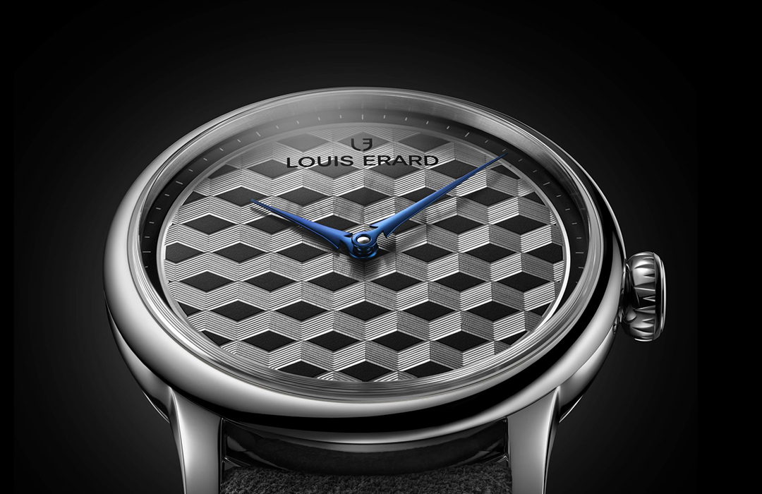 Louis Erard Excellence Guilloché Main