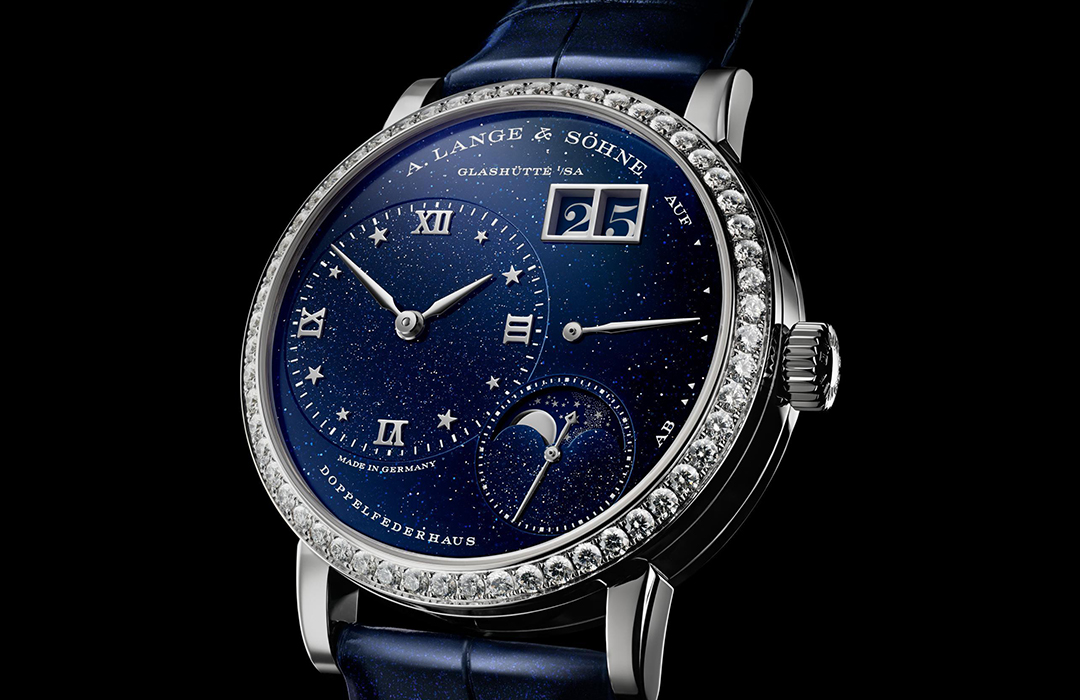 A. Lange Söhne en WatchTime México