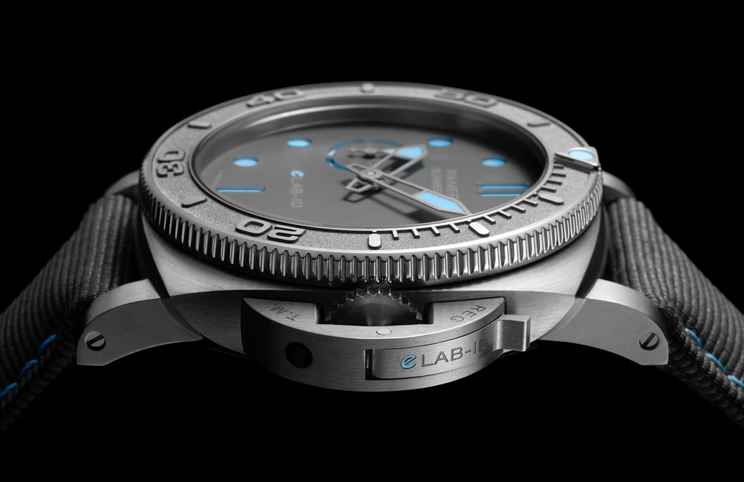 Panerai Submersible eLAB-ID