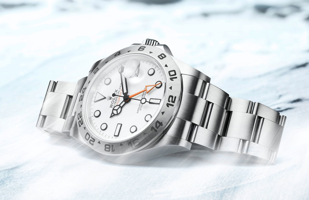 Rolex Explorer: a la conquista de nuevos territorios