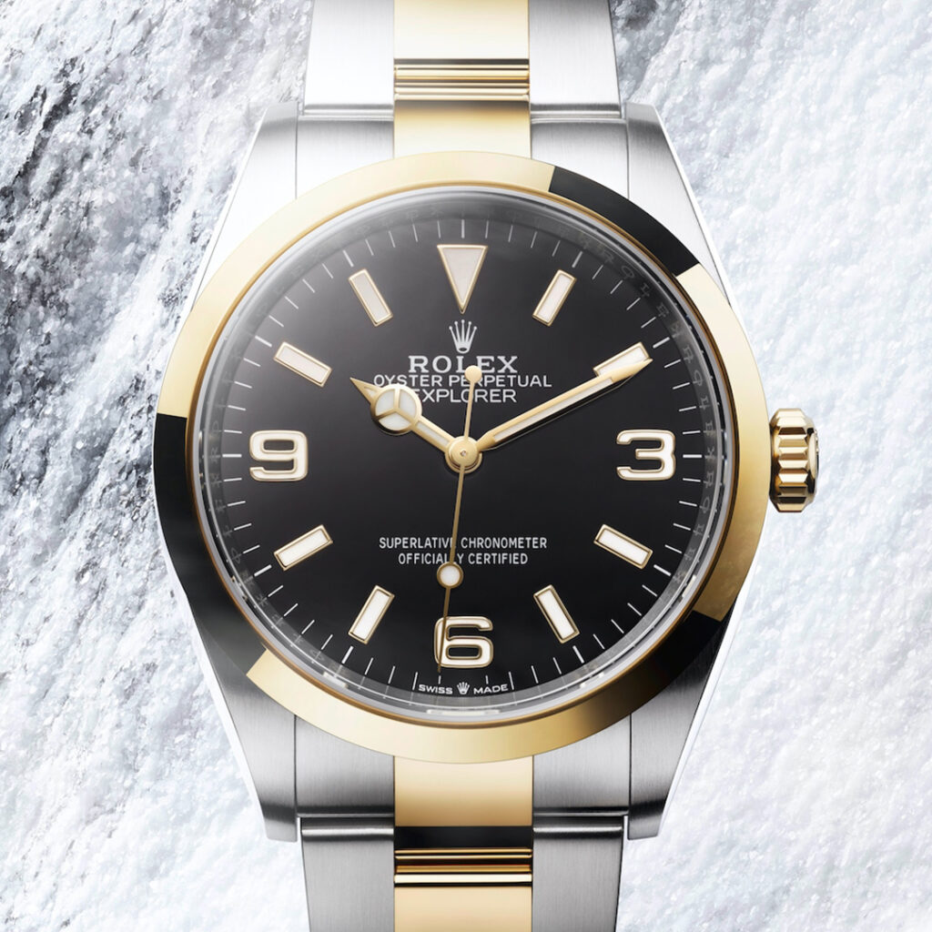 Rolex Explorer en WatchTime México