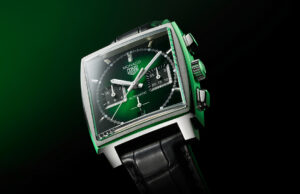 TAG Heuer Monaco en WatchTime México