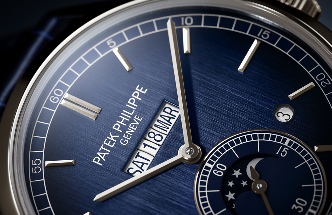 Nuevo Calendario Perpetuo en línea de Patek Philippe