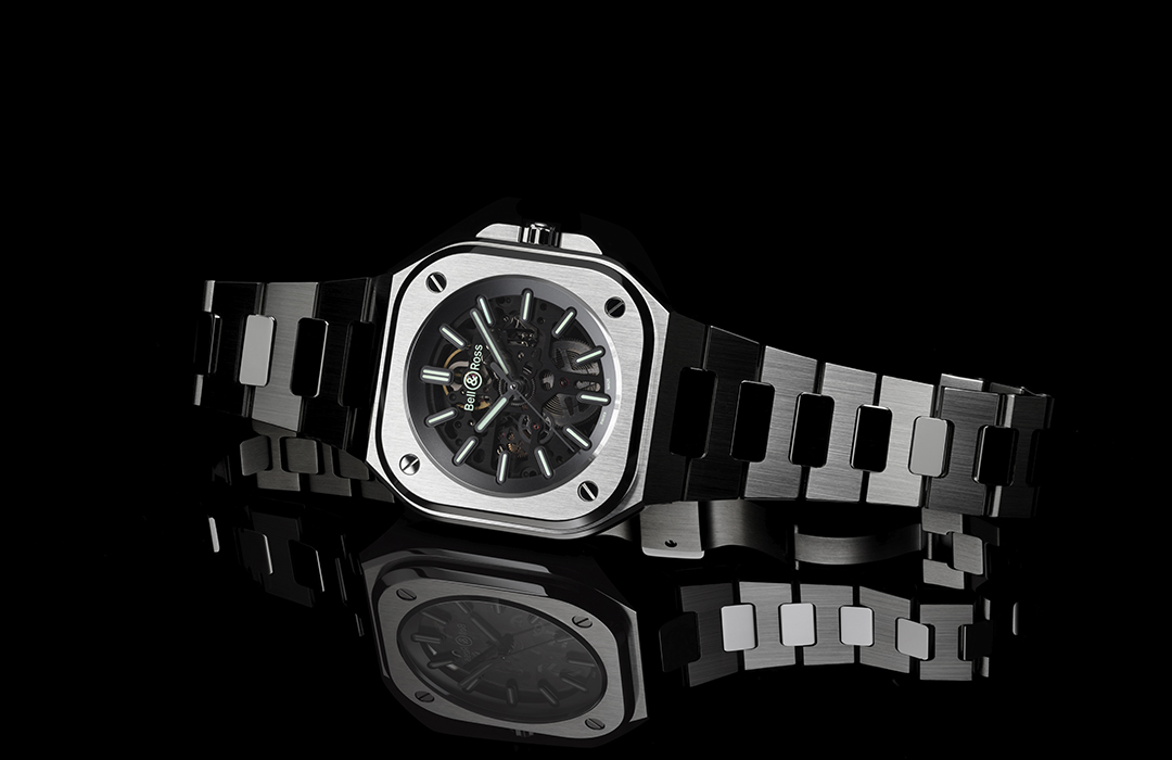 Bell & Ross presenta el BR 05 Skeleton Nightlum