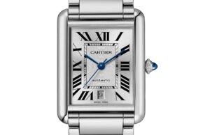 Cartier Tank en WatchTime México