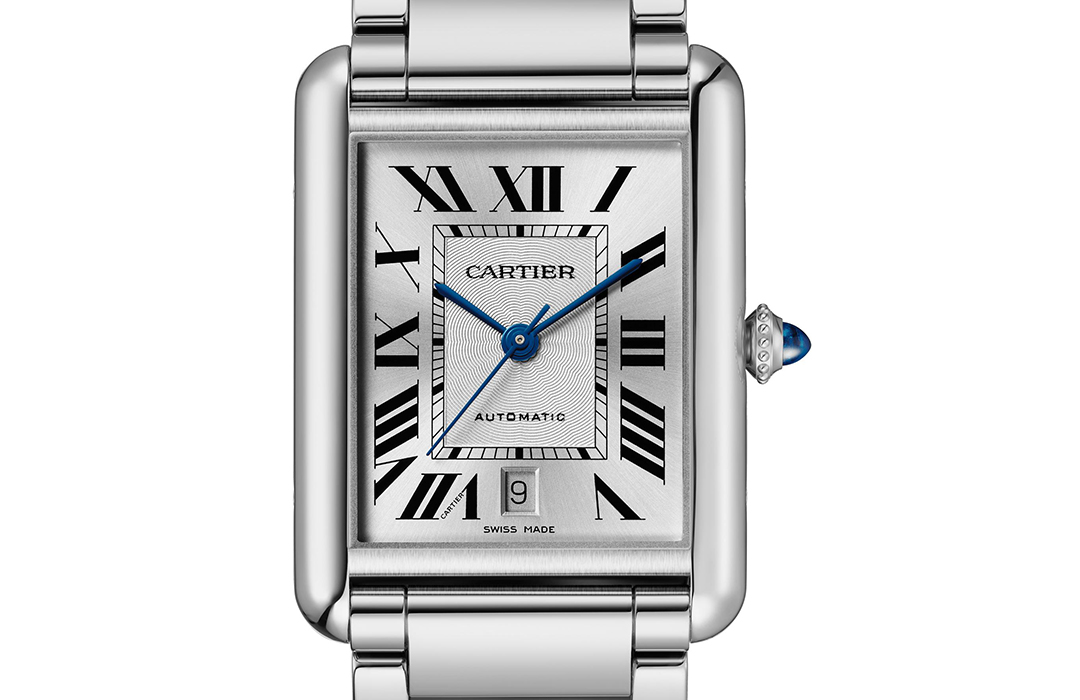 Cartier Tank Must: tan grande como su reputación