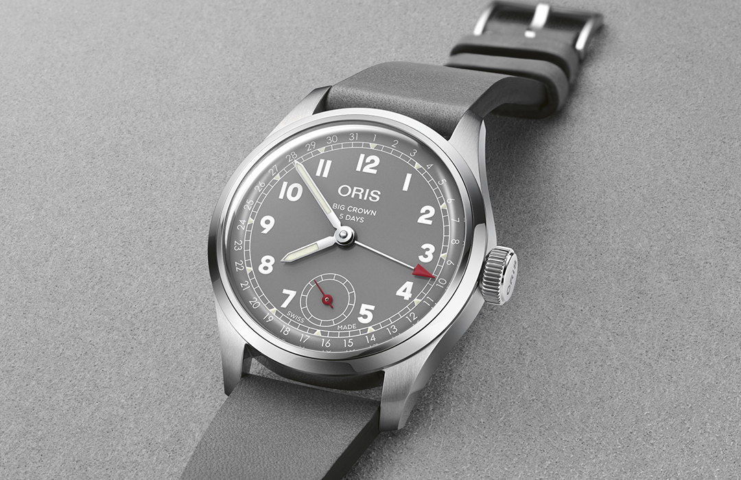 Oris Hölstein Edition 2021