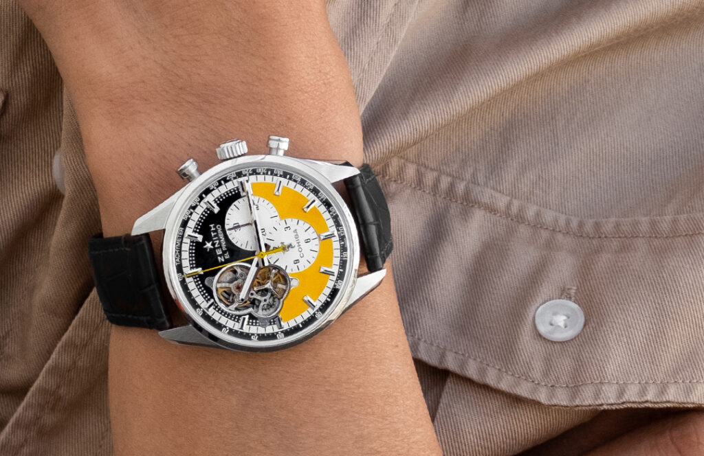 Zenith Cohiba en WatchTime México