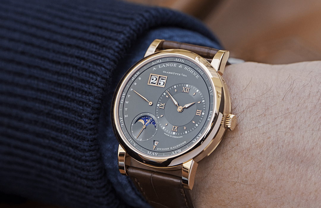 A. Lange & Söhne celebra el Día del Padre