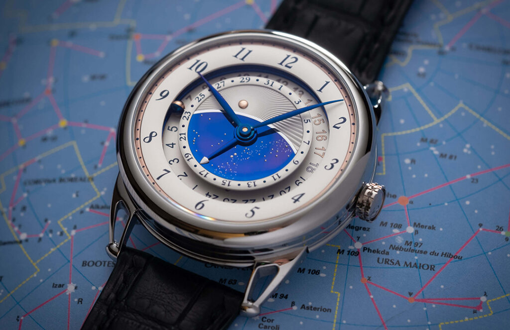 De Bethune en WatchTime México