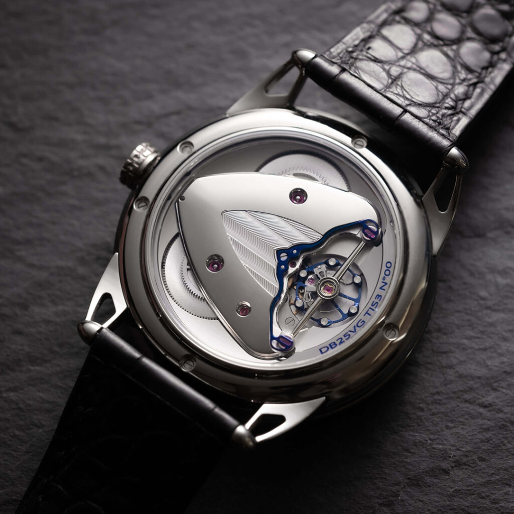 De Bethune en WatchTime México