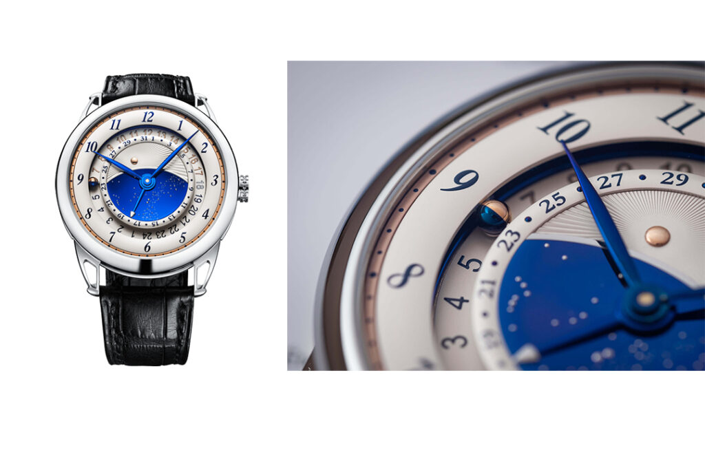 De Bethune en WatchTime México