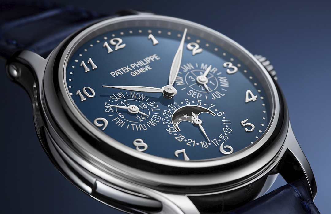 Patek Philippe reinterpreta su modelo 5374