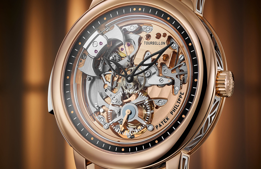 Patek Philippe presenta nuevo repetidor de minutos