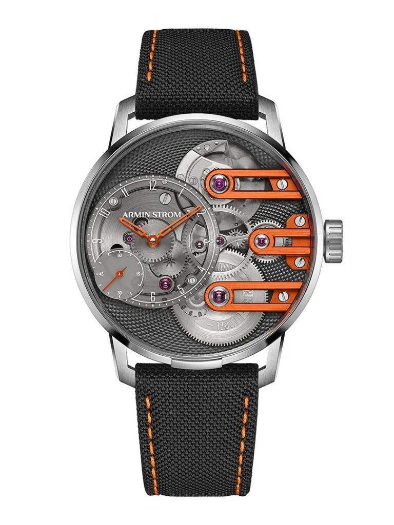 ARMIN STROM GRAVITY EQUAL FORCE ONLY WATCH UNIQUE PIECE