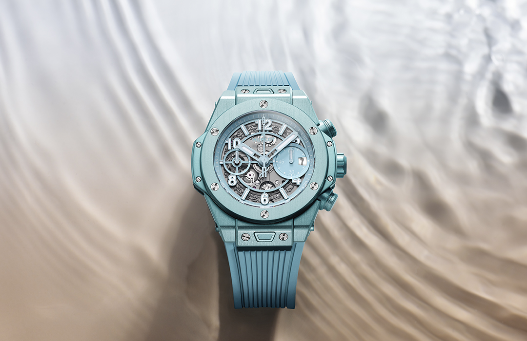 Hublot introduce el Big Bang Unico Summer