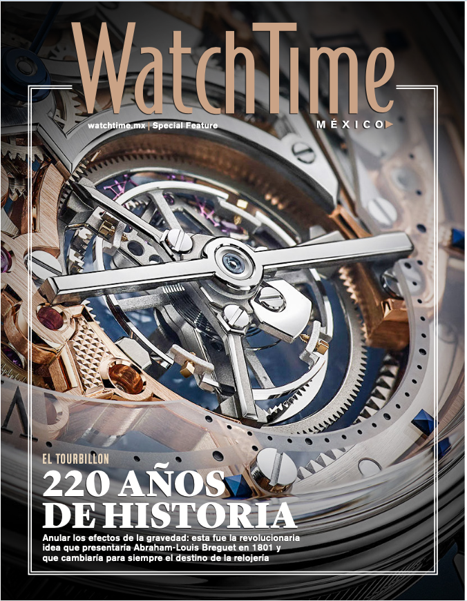 ESPECIAL HISTORIA DEL TOURBILLON -WT-ED24