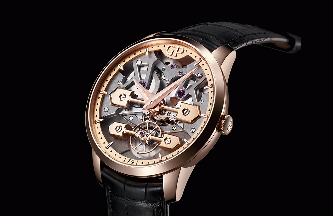 Classic Bridges de Girard-Perregaux