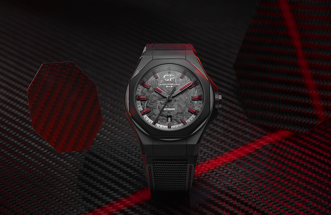 Girard-Perregaux Laureato Absolute Infrared