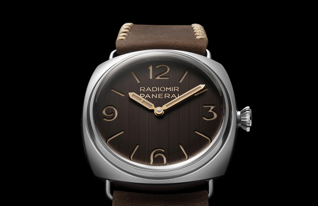 Panerai presenta el Radiomir Eilean