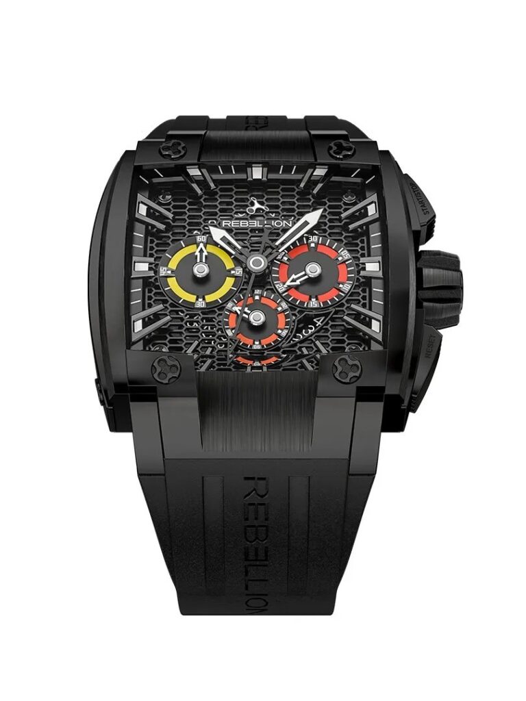 REBELLION TIMEPIECES RE1 2.0 CHRONOGRAPH