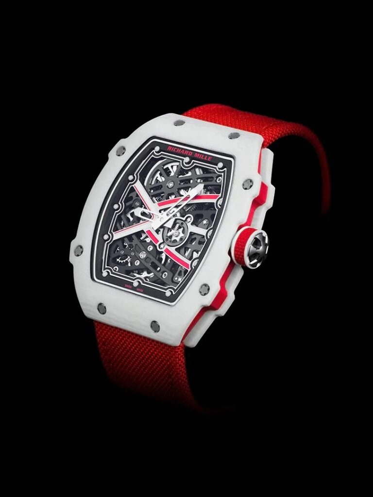 RICHARD MILLE RM 67-02 CHARLES LECLERC PROTOTYPE