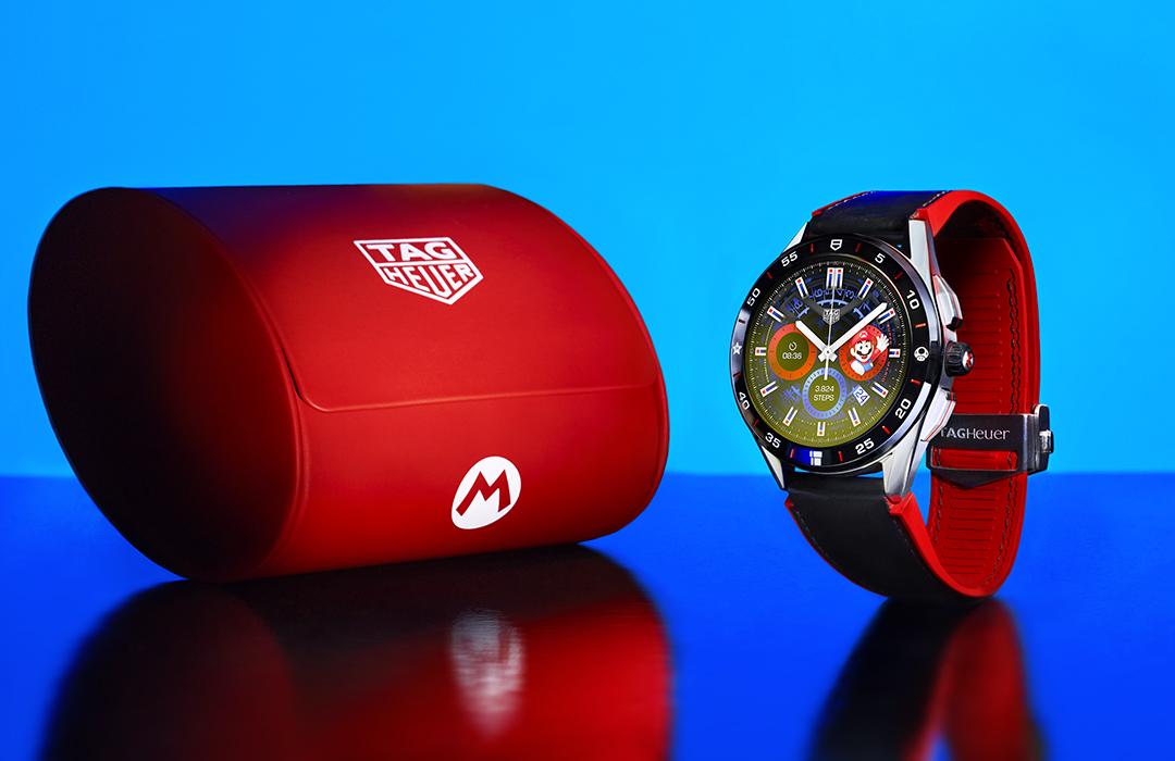 TAG Heuer Connected x Super Mario Limited Edition