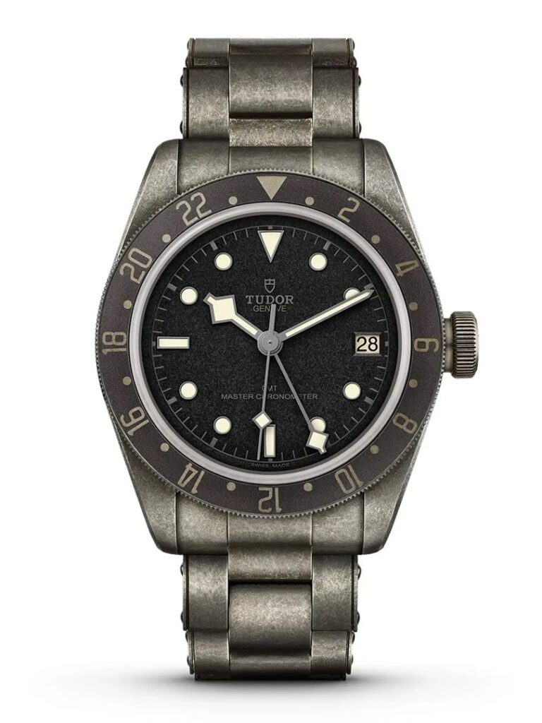 TUDOR BLACK BAY GMT ONE