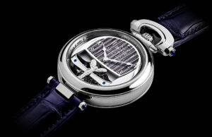 Bovet 1822 Rolls Royce en WatchTime México