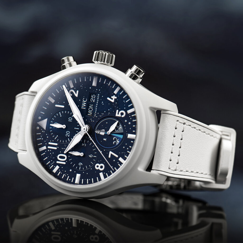 IWC Inspiration 4 en WatchTime México