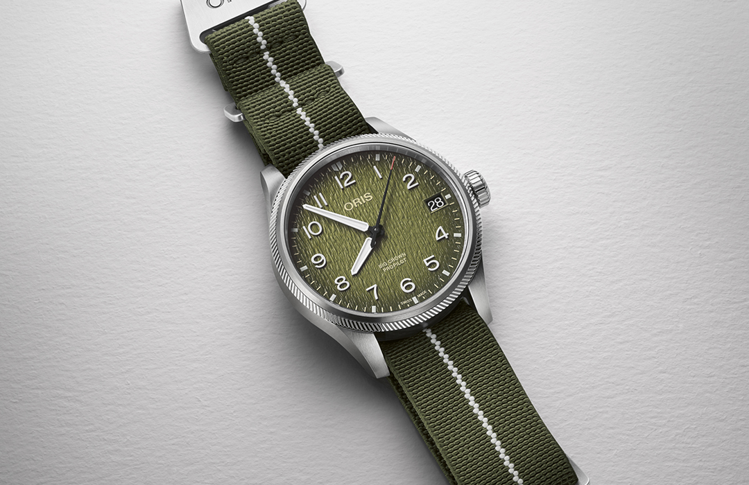 Oris Big Crown ProPilot Okavango Air Rescue Limited Edition