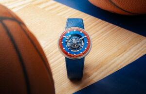 Space Jam Kross Studio en WatchTime México