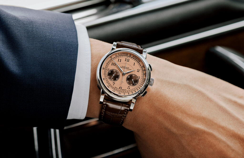 A. Lange & Söhne en WatchTime México