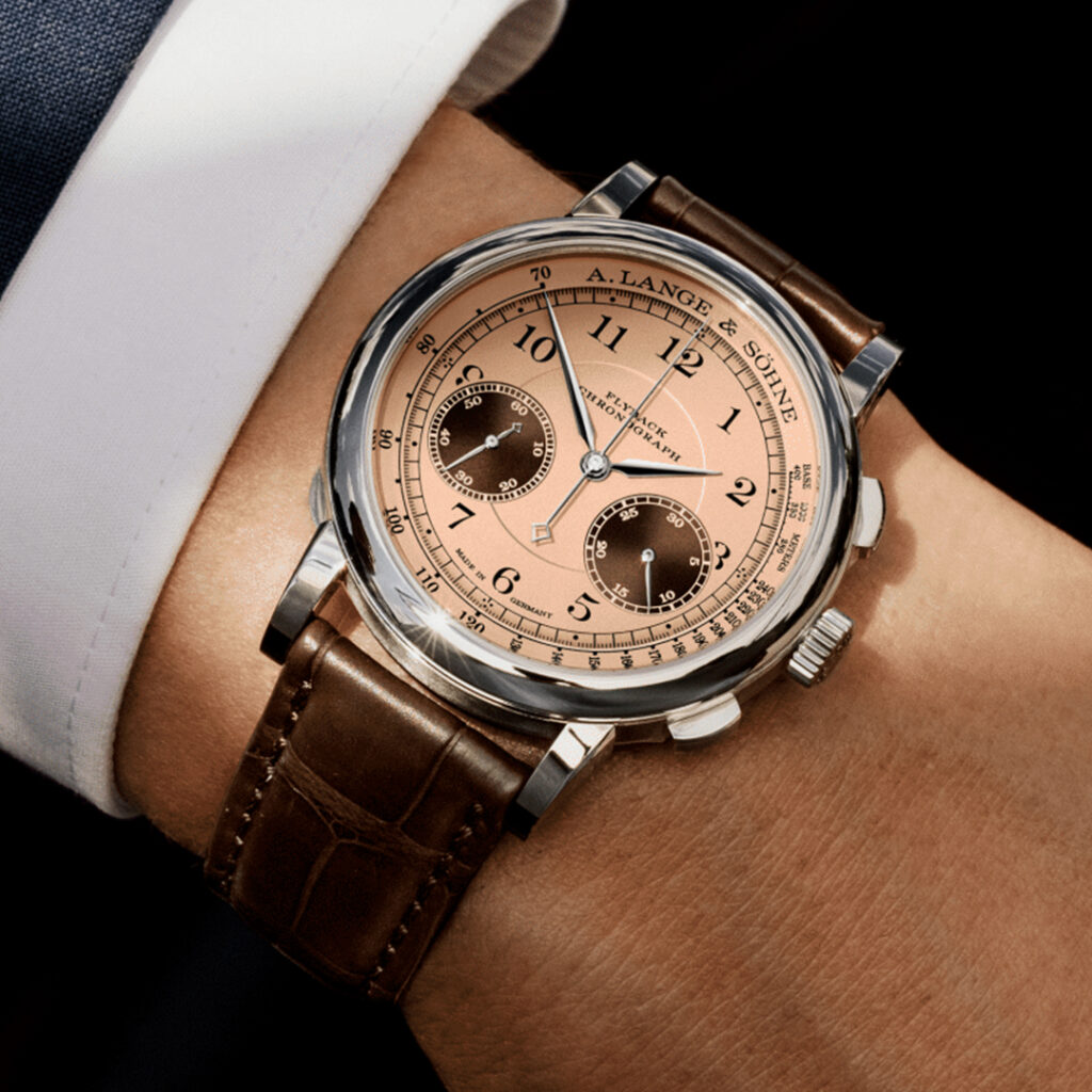 A. Lange & Söhne en WatchTime México