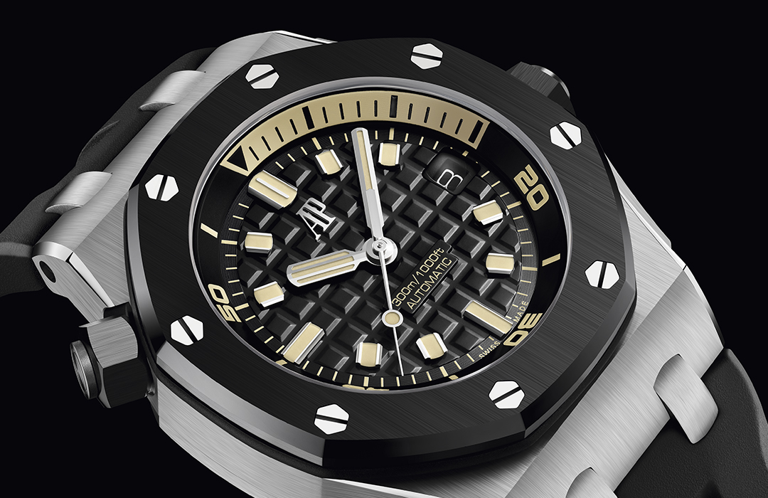 Royal Oak Offshore Diver Limited Edition