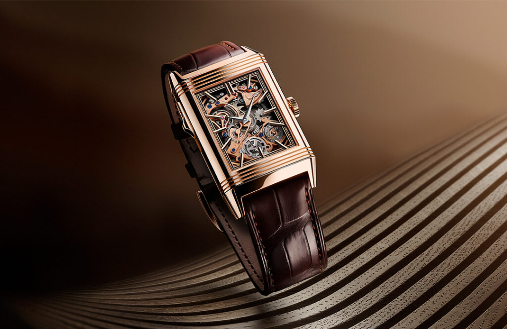 Reverso Jaeger-LeCoultre en WatchTime México