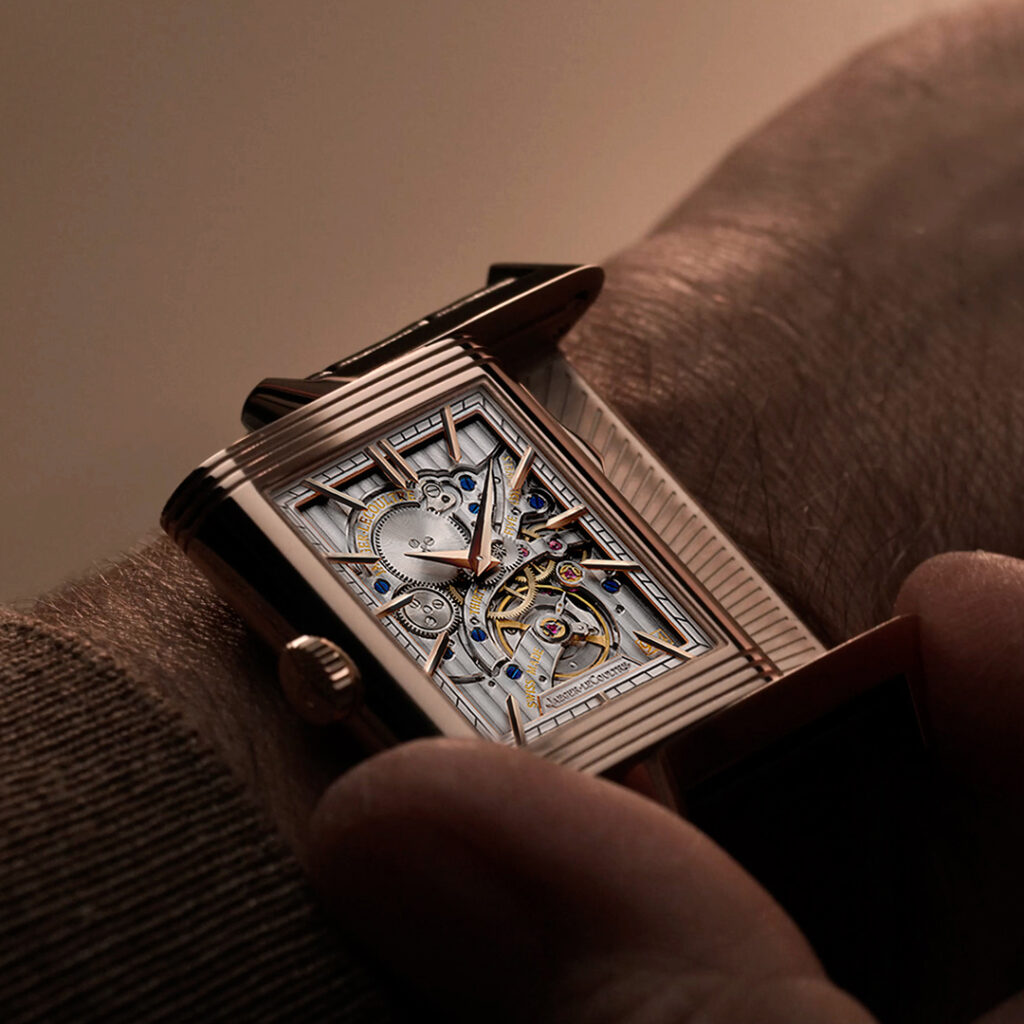 Reverso Jaeger-LeCoultre en WatchTime México