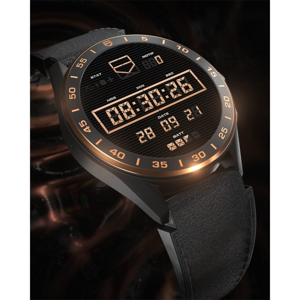 TAG Heuer Connected en WatchTime México