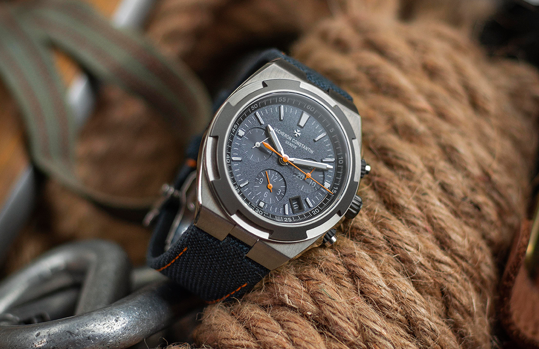 Nuevos Vacheron Constantin Overseas Edición Limitada Everest