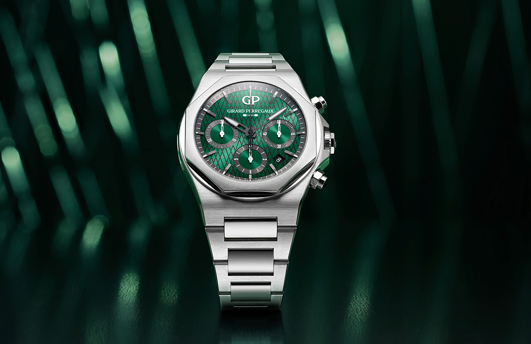 Girard-Perregaux y Aston Martin presentan nuevo Laureato