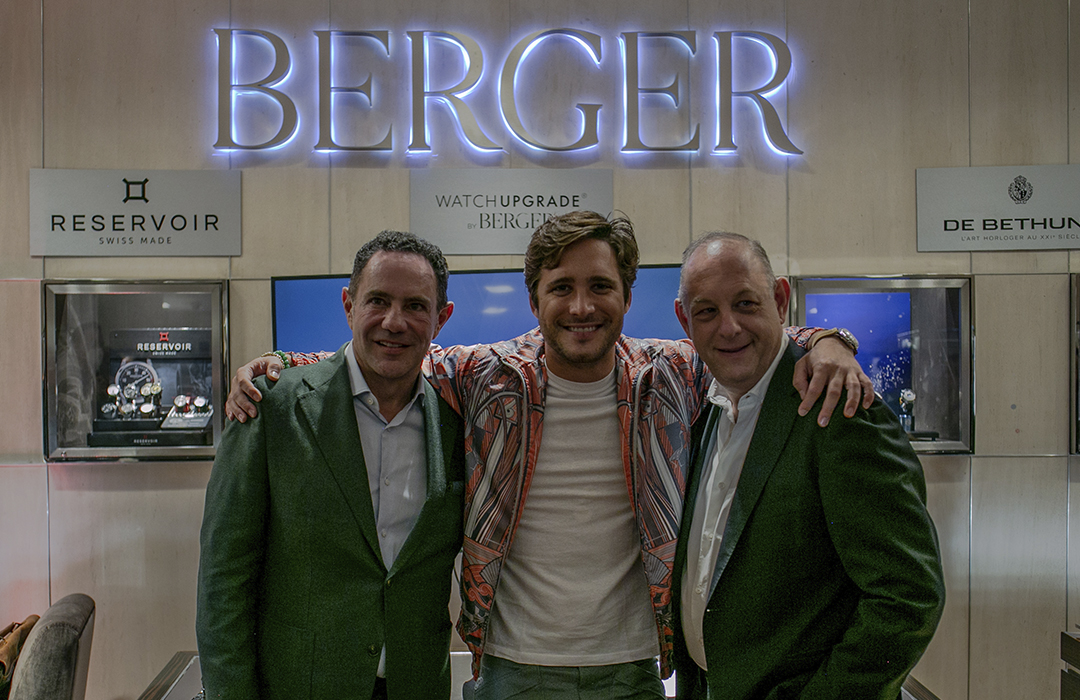 Se celebró una edición más de Berger Private Experience