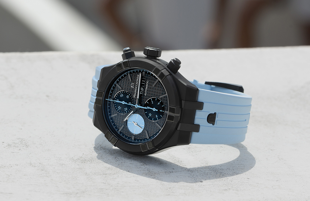 Aikon Automatic Chronograph Sprint