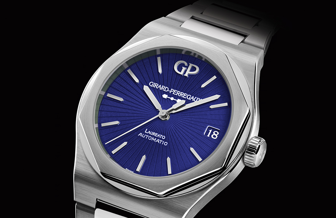 Girard-Perregaux Laureato 42mm Eternity Edition